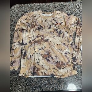 Sitka Core Lightweight Crew LS